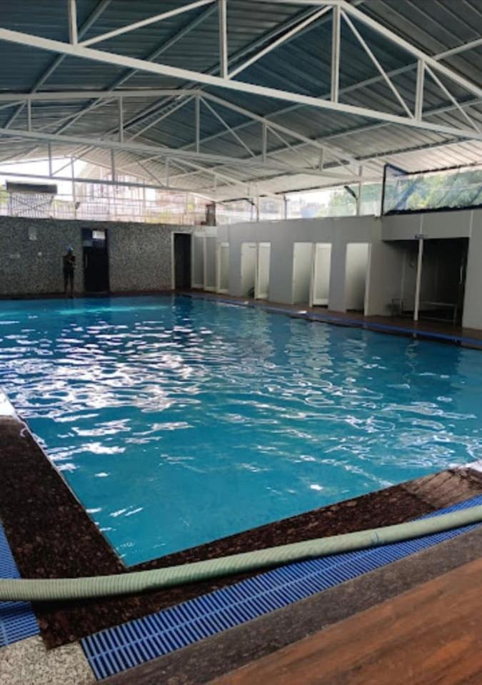 Hotel Maira Ντεχραντούν Εξωτερικό φωτογραφία