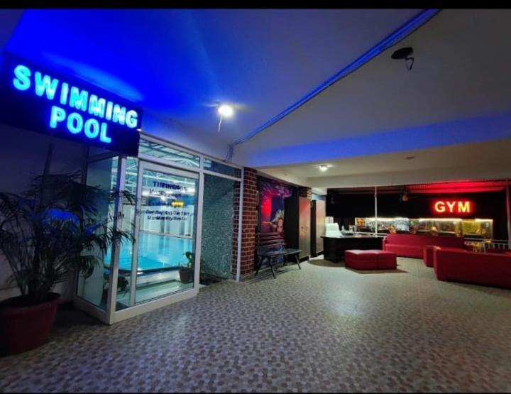 Hotel Maira Ντεχραντούν Εξωτερικό φωτογραφία