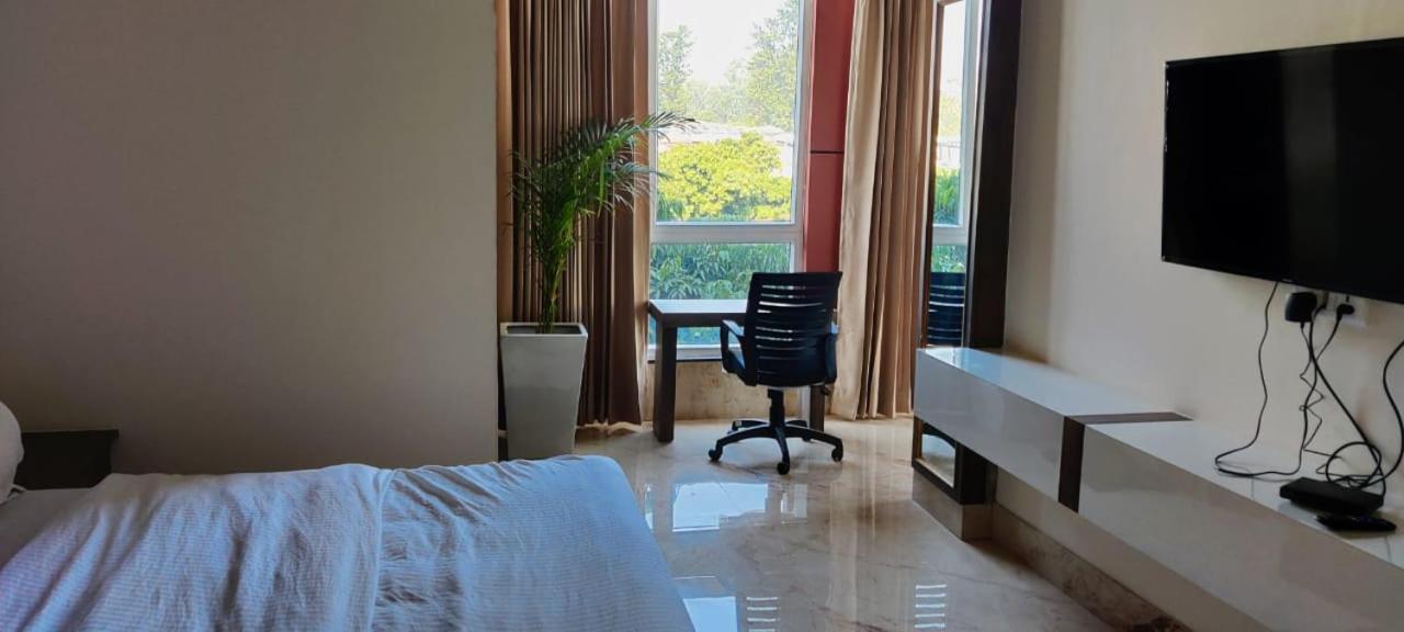 Hotel Maira Ντεχραντούν Εξωτερικό φωτογραφία